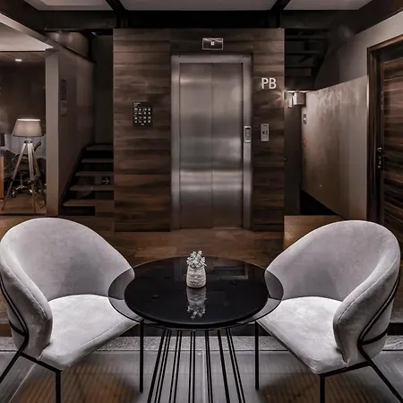 Mx Grand Suites (Adults Only)