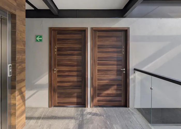 Mx Grand (adults Only) Apartahotel México DF