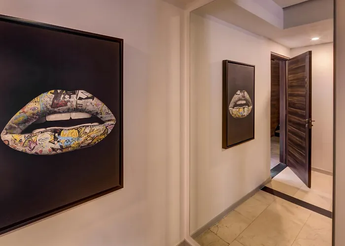 Apartahotel Mx Grand (adults Only) 3*