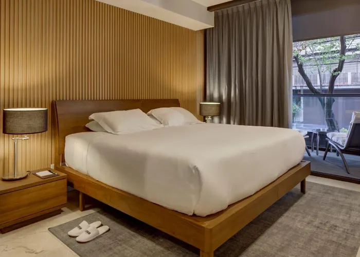 Apartahotel Mx Grand (adults Only) México DF
