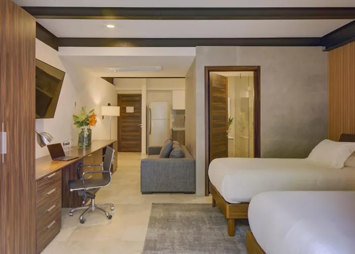 Mx Grand (adults Only) Apartahotel
