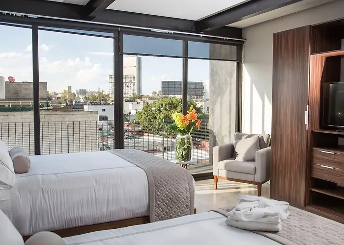 Mx Grand (adults Only) Apartahotel 3*