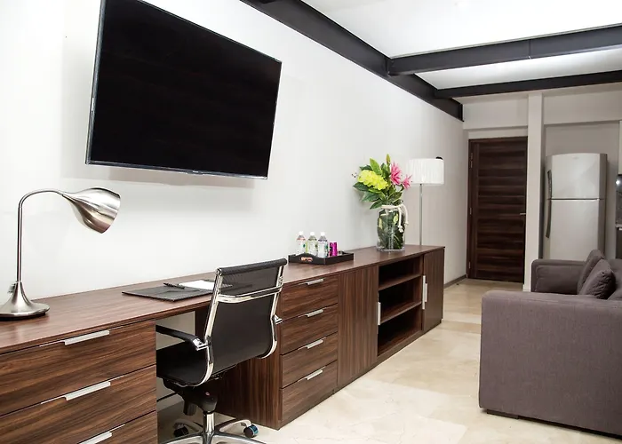 Mx Grand (adults Only) Apartahotel 3*