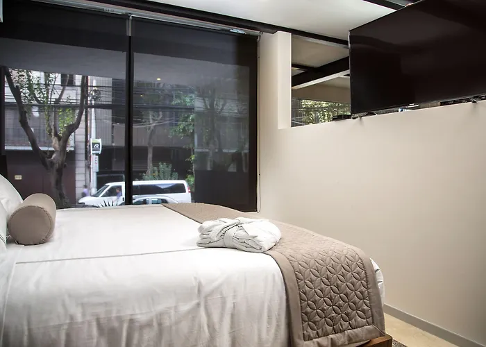 Mx Grand (adults Only) 3* México DF