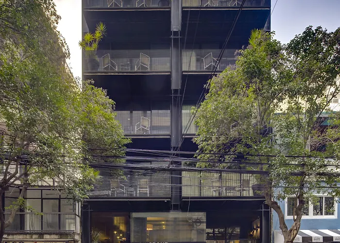 Apartahotel Mx Grand (adults Only) México DF