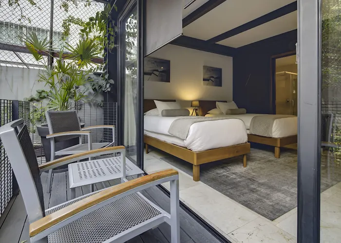 Mx Grand (adults Only) Apartahotel 3*
