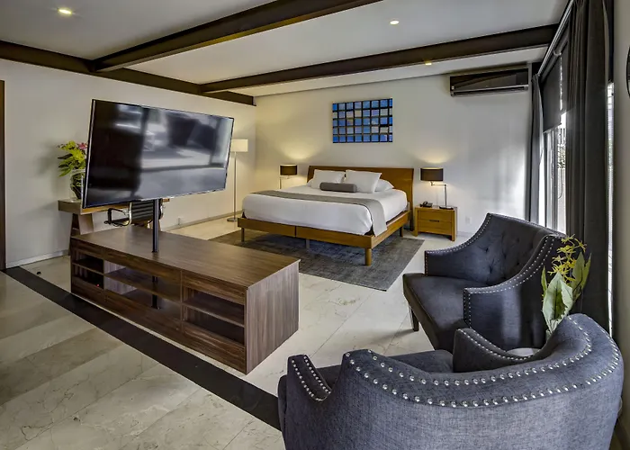 Mx Grand (adults Only) Apartahotel 3*