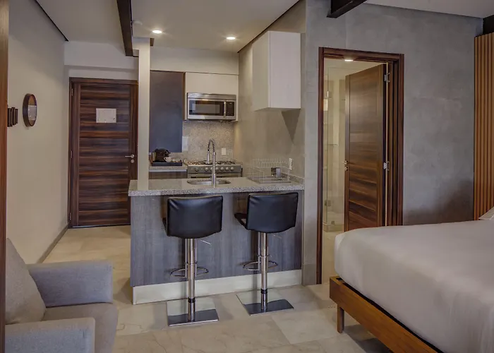 Apartahotel Mx Grand (adults Only) 3*